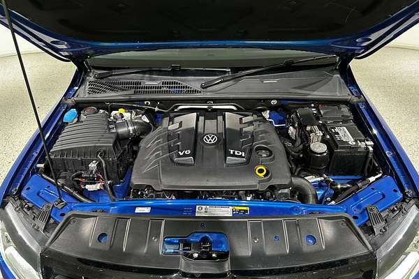 2019 Volkswagen Amarok TDI580 Ultimate 2H 4X4