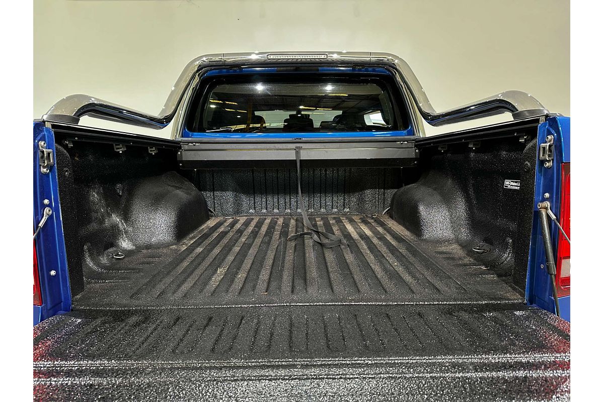 2019 Volkswagen Amarok TDI580 Ultimate 2H 4X4