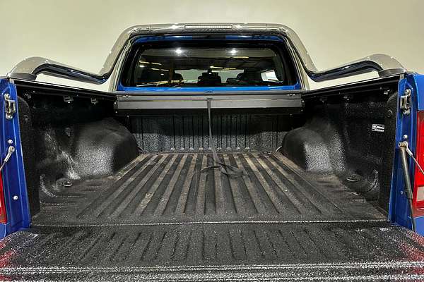 2019 Volkswagen Amarok TDI580 Ultimate 2H 4X4