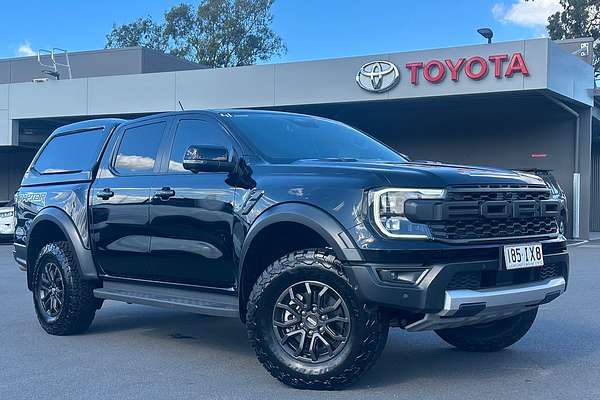 2023 Ford Ranger Raptor 4X4 3.0L