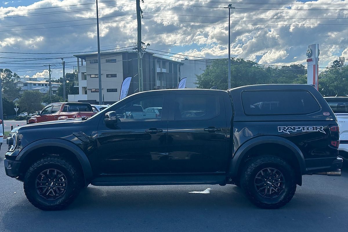 2023 Ford Ranger Raptor 4X4 3.0L