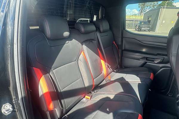 2023 Ford Ranger Raptor 4X4 3.0L