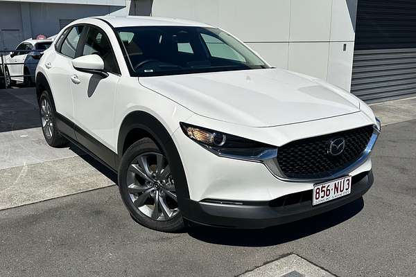 2024 Mazda CX-30 G20 Evolve DM Series