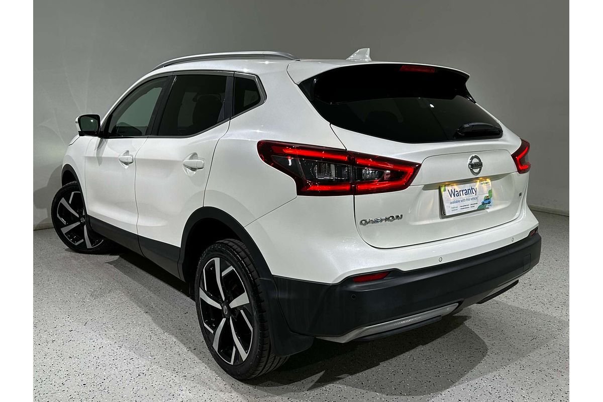 2019 Nissan QASHQAI Ti J11 Series 2