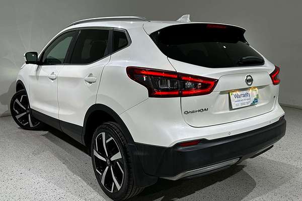 2019 Nissan QASHQAI Ti J11 Series 2