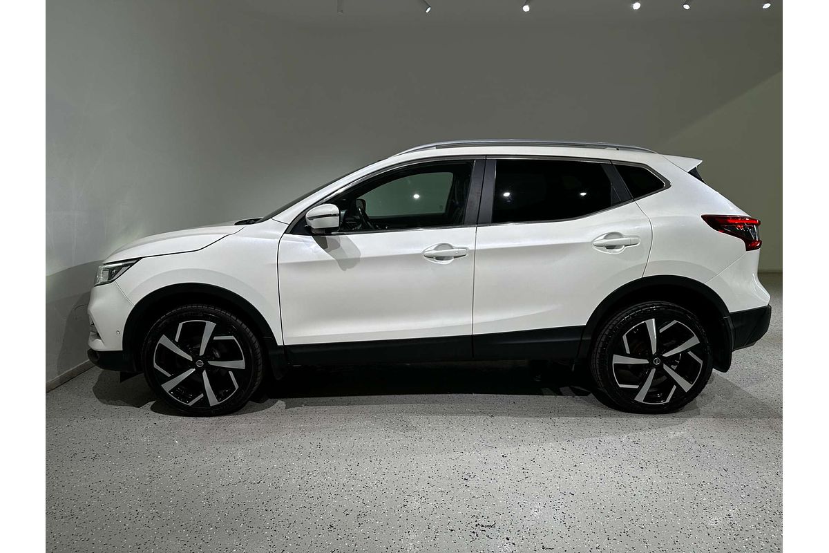 2019 Nissan QASHQAI Ti J11 Series 2