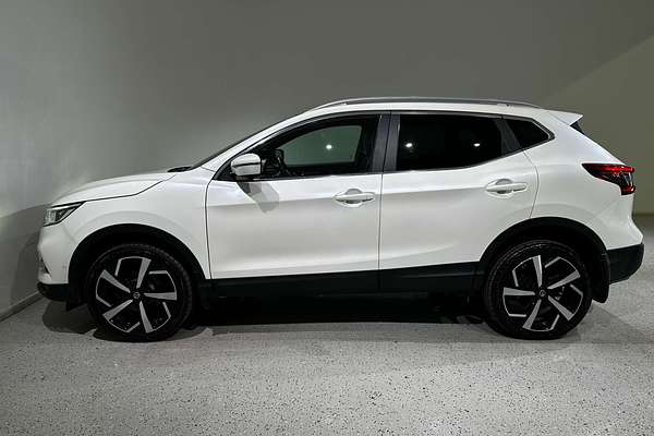 2019 Nissan QASHQAI Ti J11 Series 2