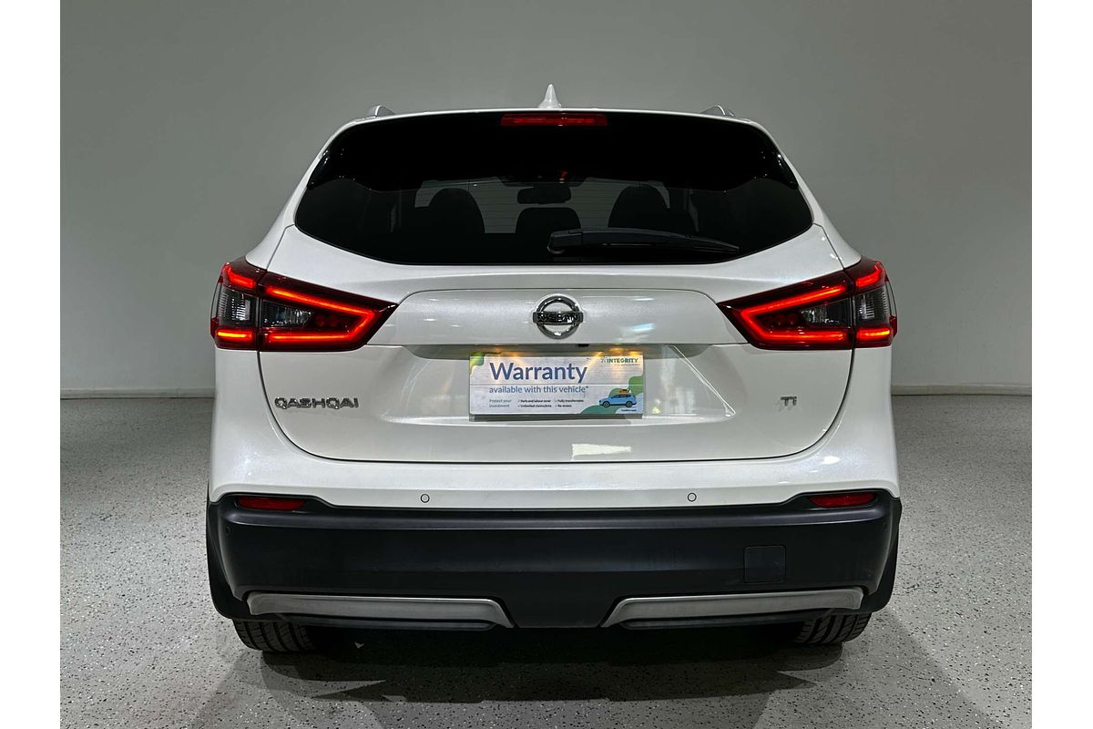 2019 Nissan QASHQAI Ti J11 Series 2