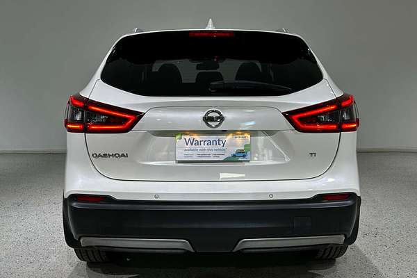 2019 Nissan QASHQAI Ti J11 Series 2