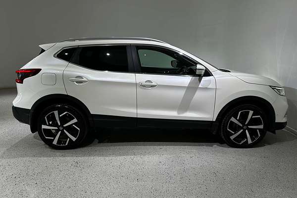 2019 Nissan QASHQAI Ti J11 Series 2