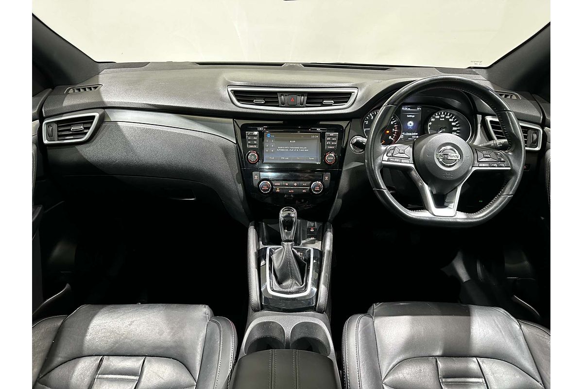 2019 Nissan QASHQAI Ti J11 Series 2
