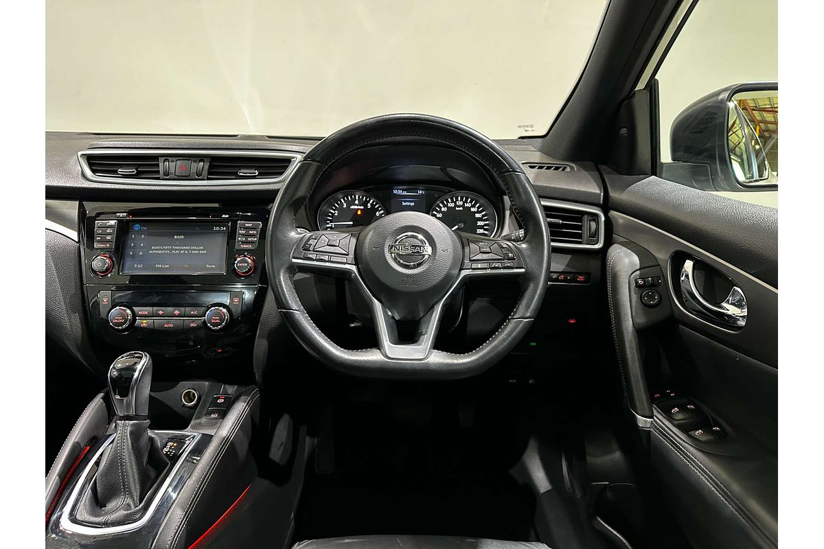 2019 Nissan QASHQAI Ti J11 Series 2