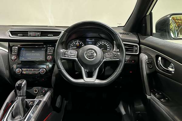 2019 Nissan QASHQAI Ti J11 Series 2