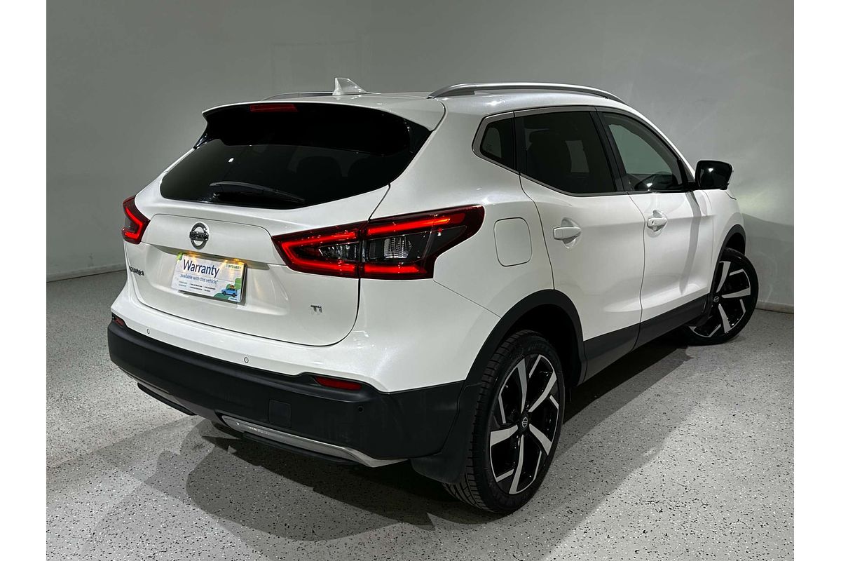 2019 Nissan QASHQAI Ti J11 Series 2