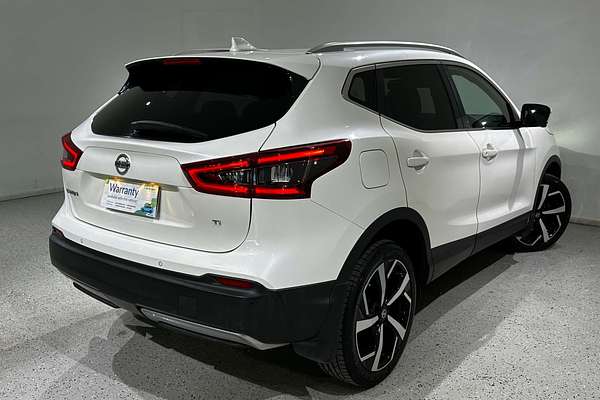 2019 Nissan QASHQAI Ti J11 Series 2
