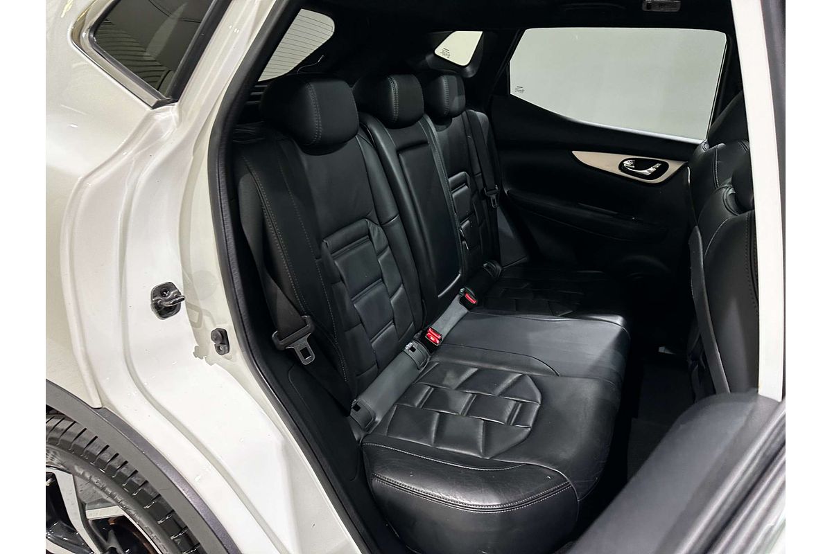 2019 Nissan QASHQAI Ti J11 Series 2
