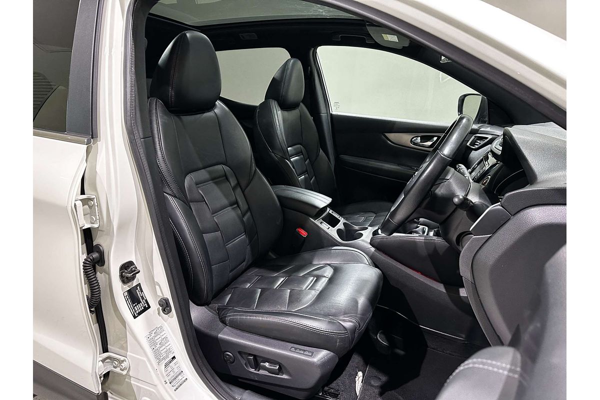 2019 Nissan QASHQAI Ti J11 Series 2
