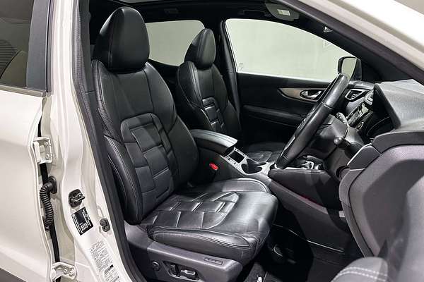 2019 Nissan QASHQAI Ti J11 Series 2