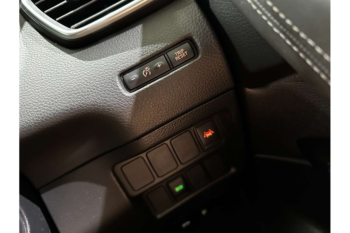 2019 Nissan QASHQAI Ti J11 Series 2