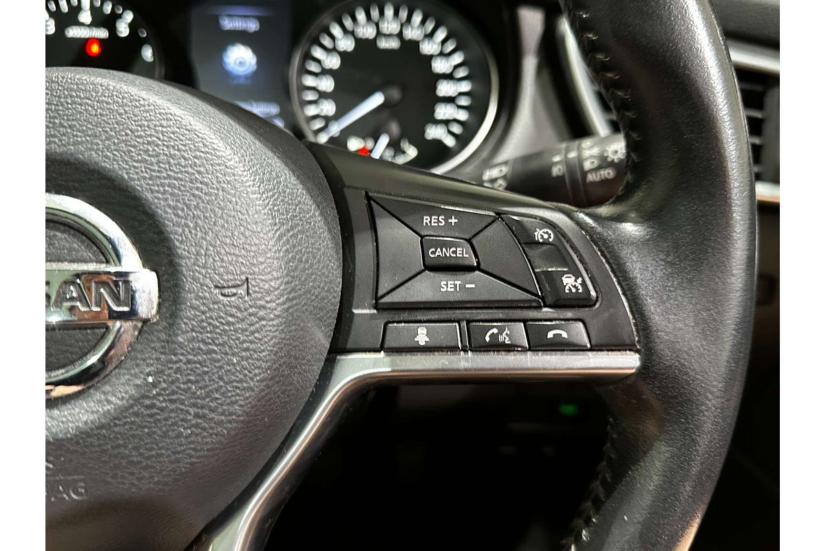 2019 Nissan QASHQAI Ti J11 Series 2