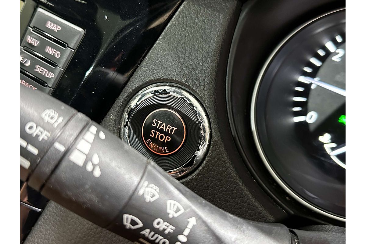 2019 Nissan QASHQAI Ti J11 Series 2