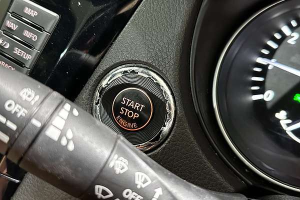 2019 Nissan QASHQAI Ti J11 Series 2