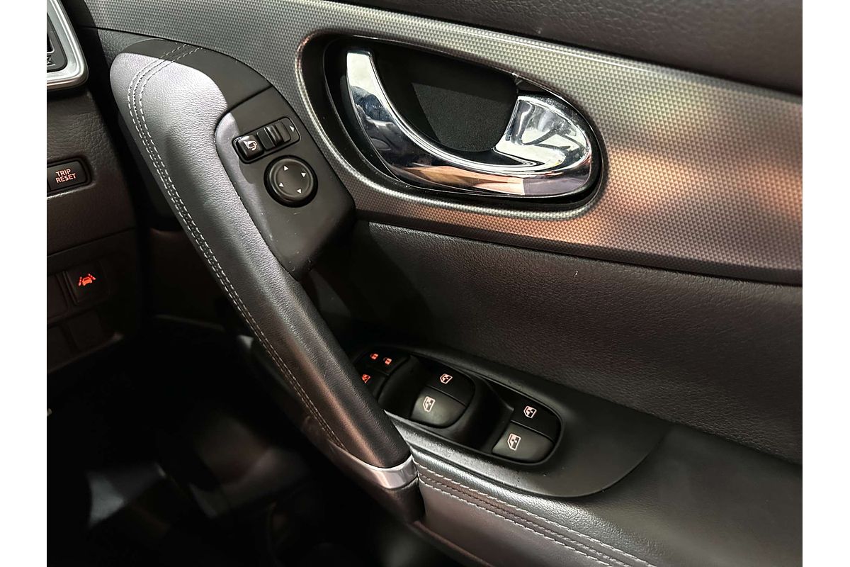 2019 Nissan QASHQAI Ti J11 Series 2