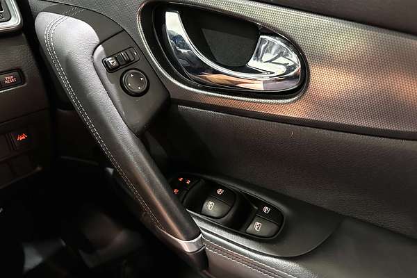 2019 Nissan QASHQAI Ti J11 Series 2