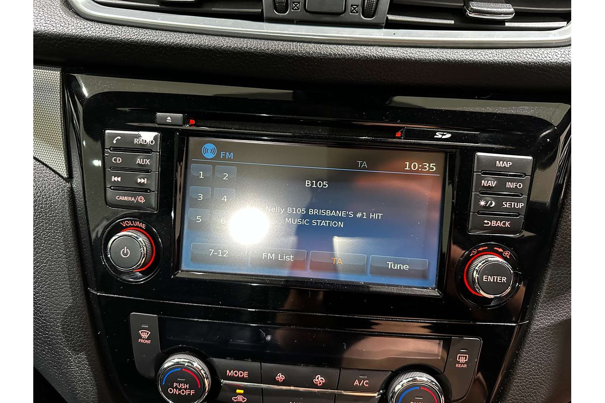 2019 Nissan QASHQAI Ti J11 Series 2