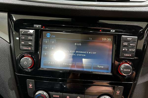 2019 Nissan QASHQAI Ti J11 Series 2