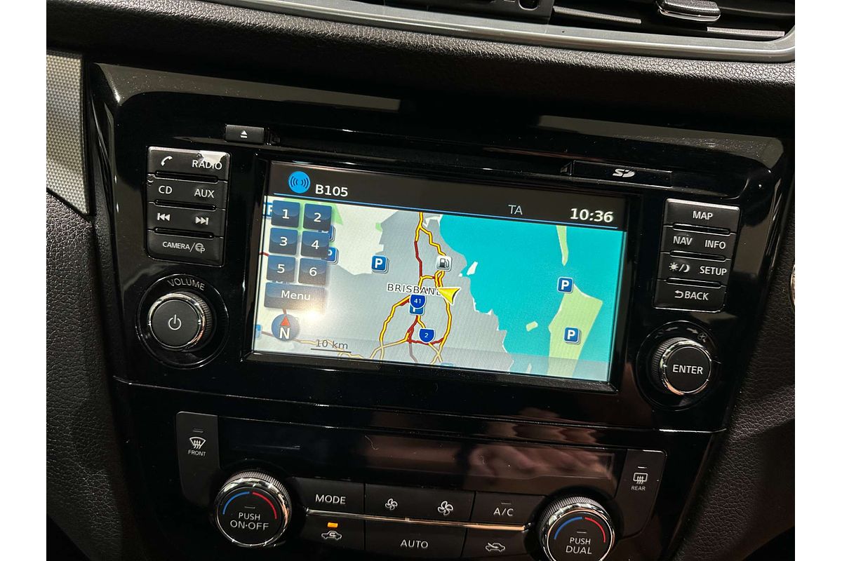2019 Nissan QASHQAI Ti J11 Series 2
