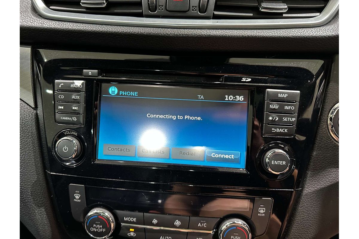 2019 Nissan QASHQAI Ti J11 Series 2