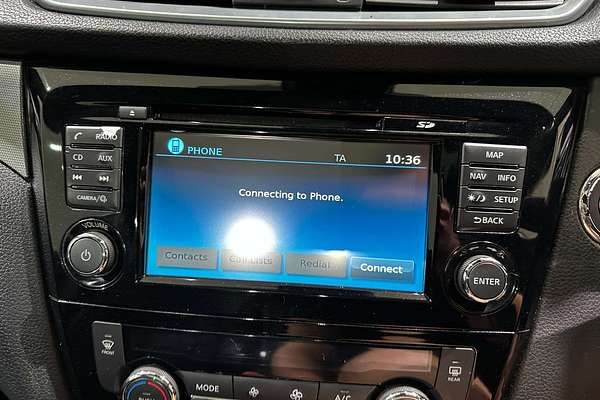 2019 Nissan QASHQAI Ti J11 Series 2
