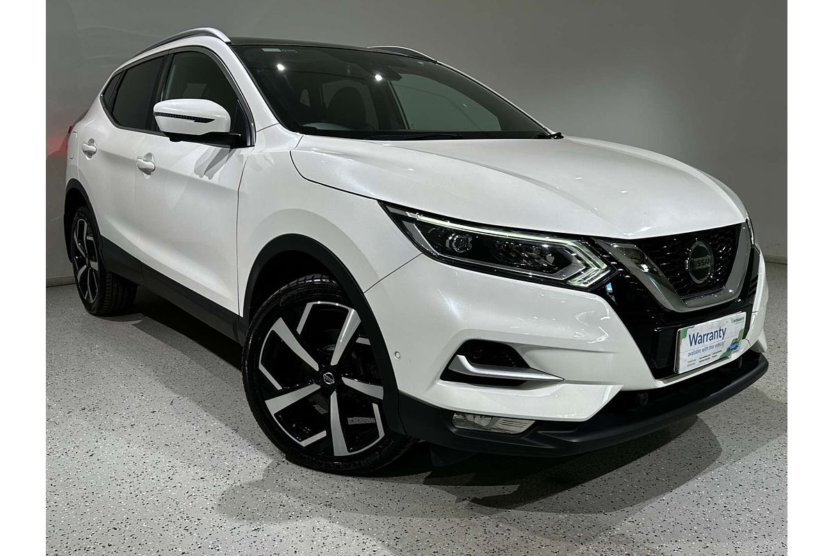 2019 Nissan QASHQAI Ti J11 Series 2