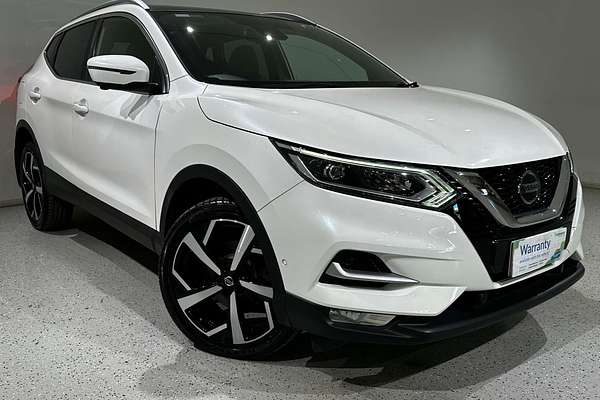 2019 Nissan QASHQAI Ti J11 Series 2