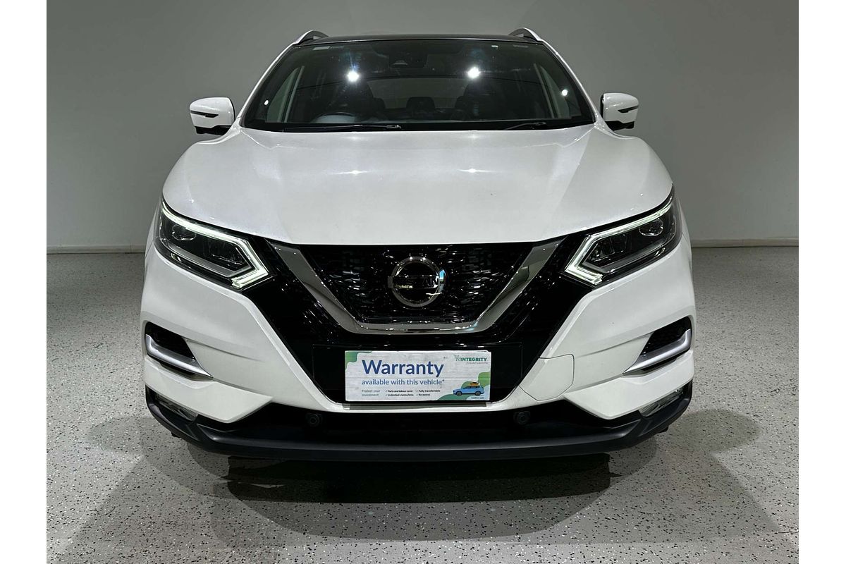 2019 Nissan QASHQAI Ti J11 Series 2
