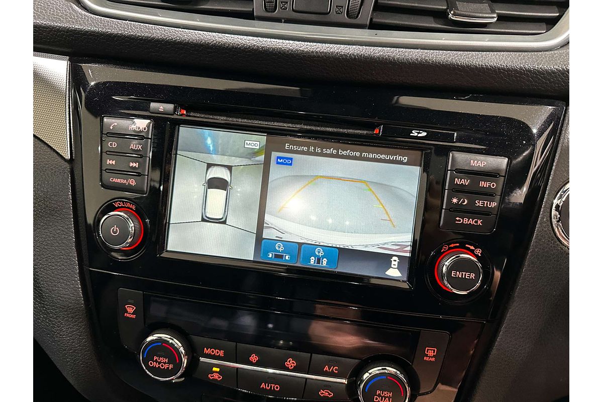 2019 Nissan QASHQAI Ti J11 Series 2