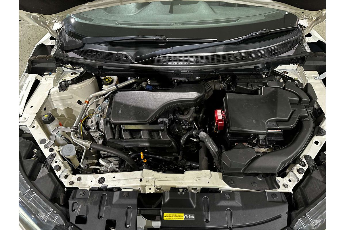2019 Nissan QASHQAI Ti J11 Series 2