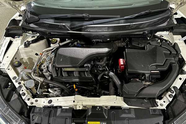 2019 Nissan QASHQAI Ti J11 Series 2