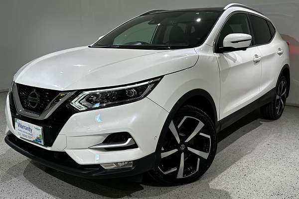 2019 Nissan QASHQAI Ti J11 Series 2