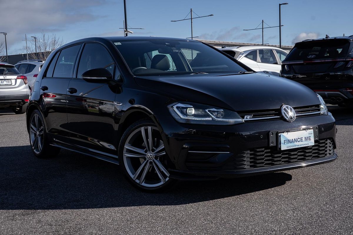 2019 Volkswagen Golf 110TSI Highline 7.5