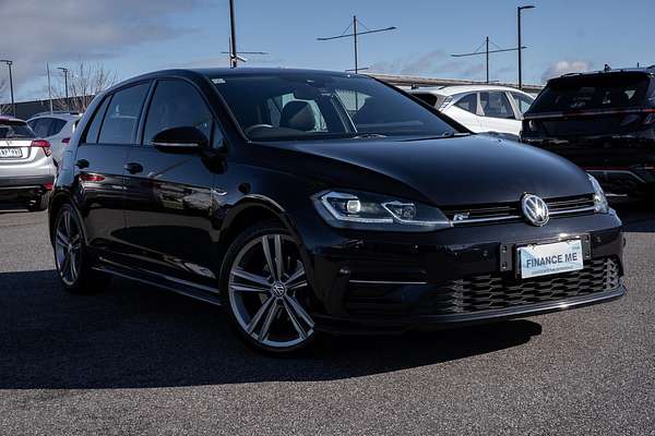 2019 Volkswagen Golf 110TSI Highline 7.5