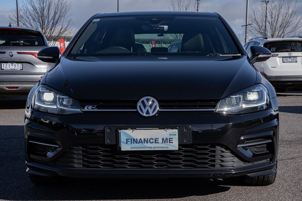 2019 Volkswagen Golf 110TSI Highline 7.5