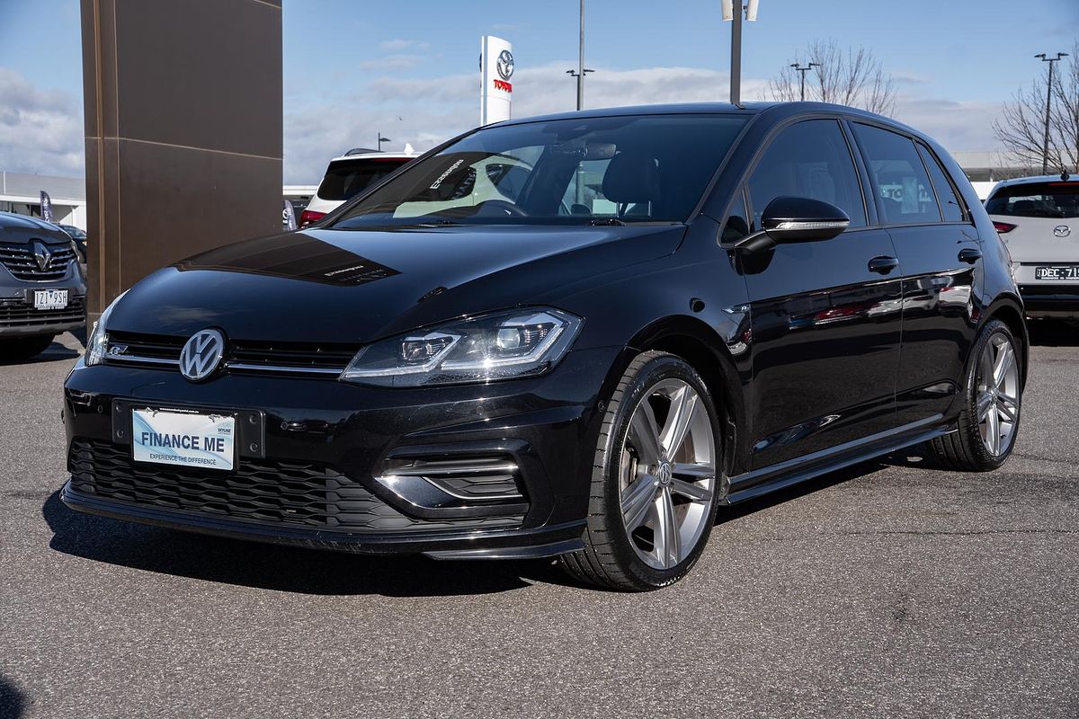2019 Volkswagen Golf 110TSI Highline 7.5