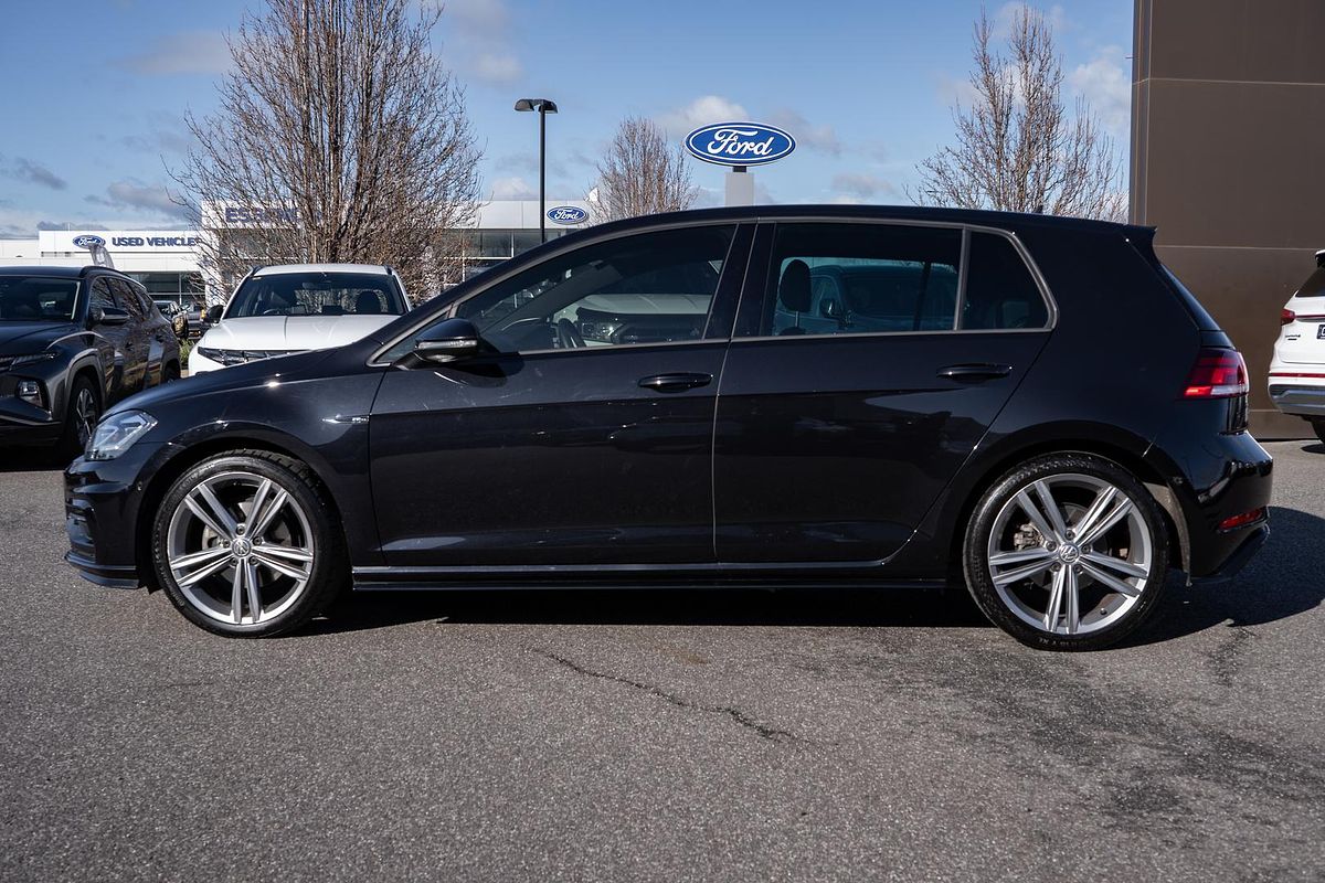 2019 Volkswagen Golf 110TSI Highline 7.5
