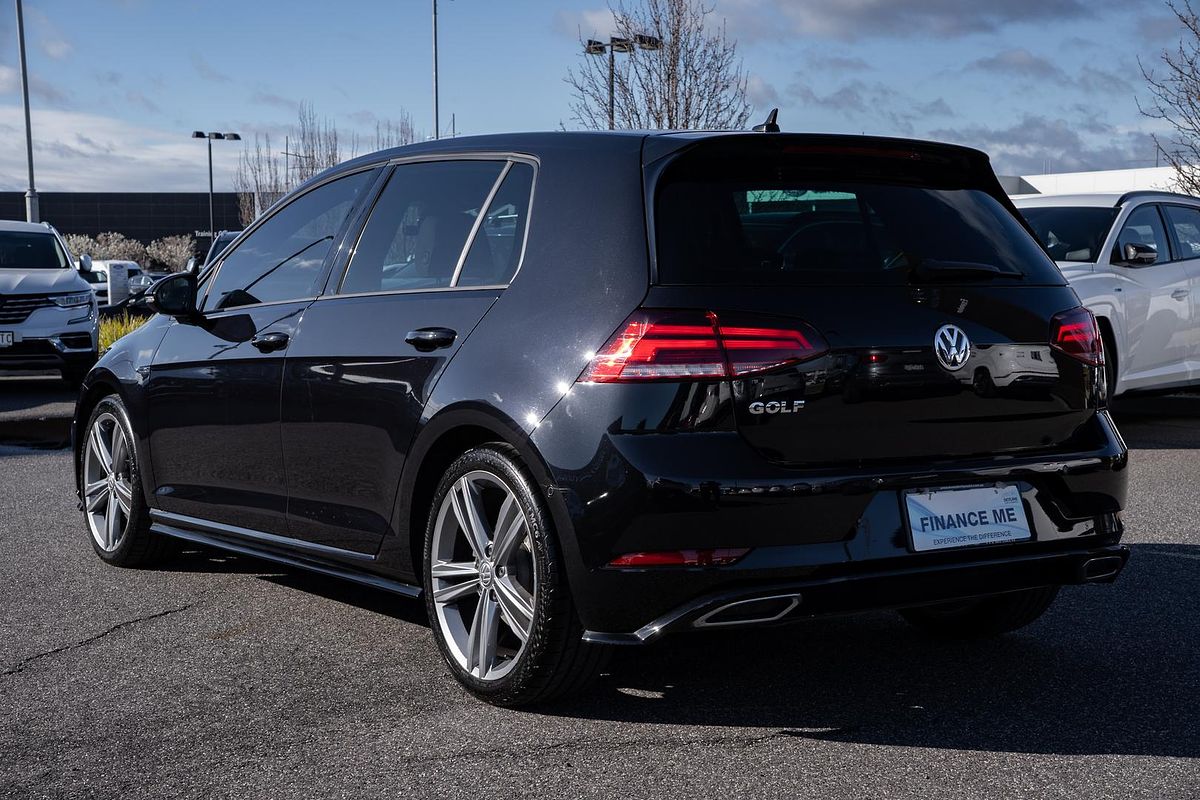 2019 Volkswagen Golf 110TSI Highline 7.5