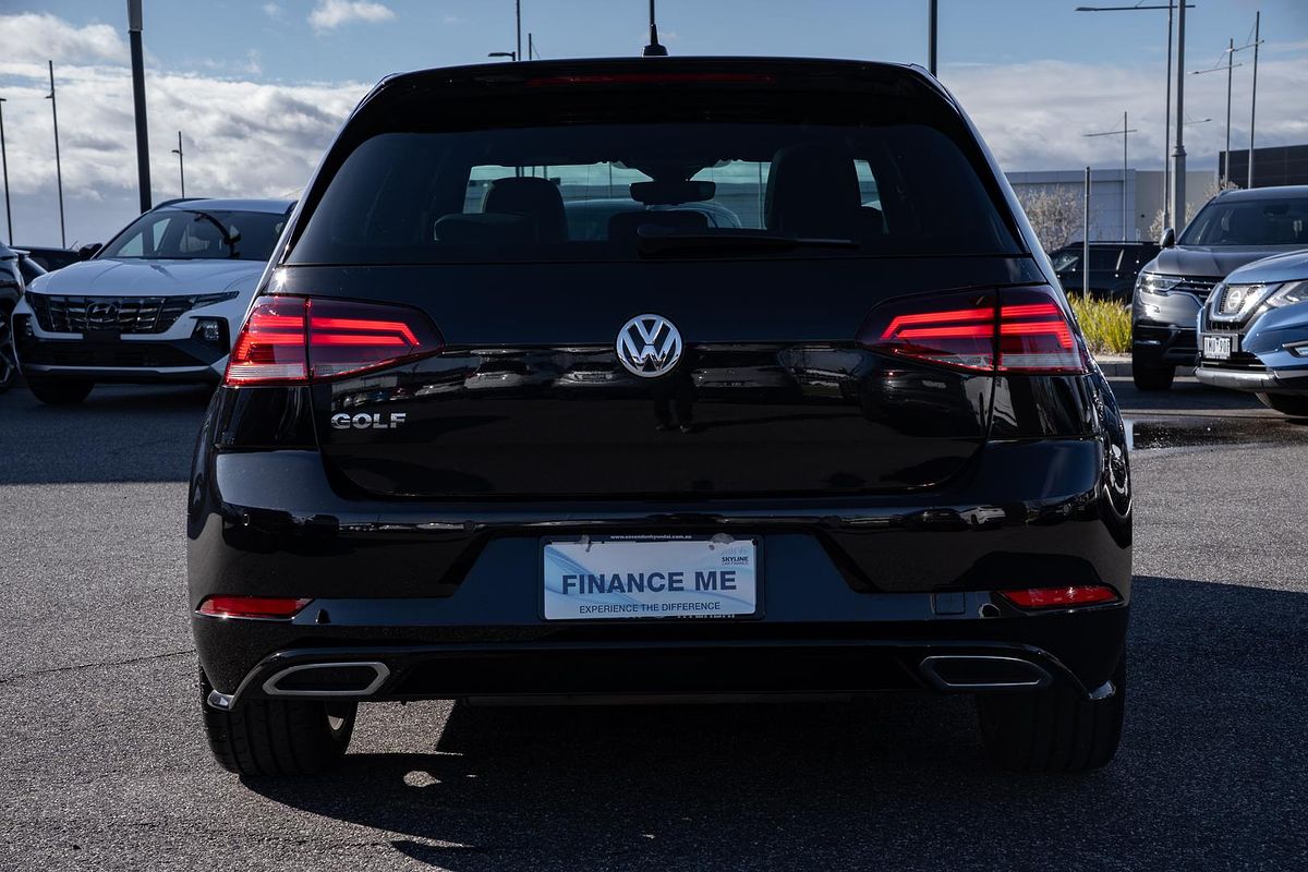 2019 Volkswagen Golf 110TSI Highline 7.5