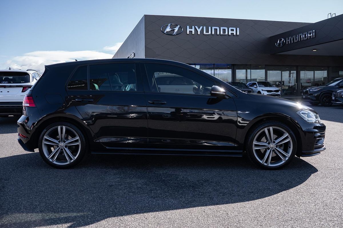 2019 Volkswagen Golf 110TSI Highline 7.5