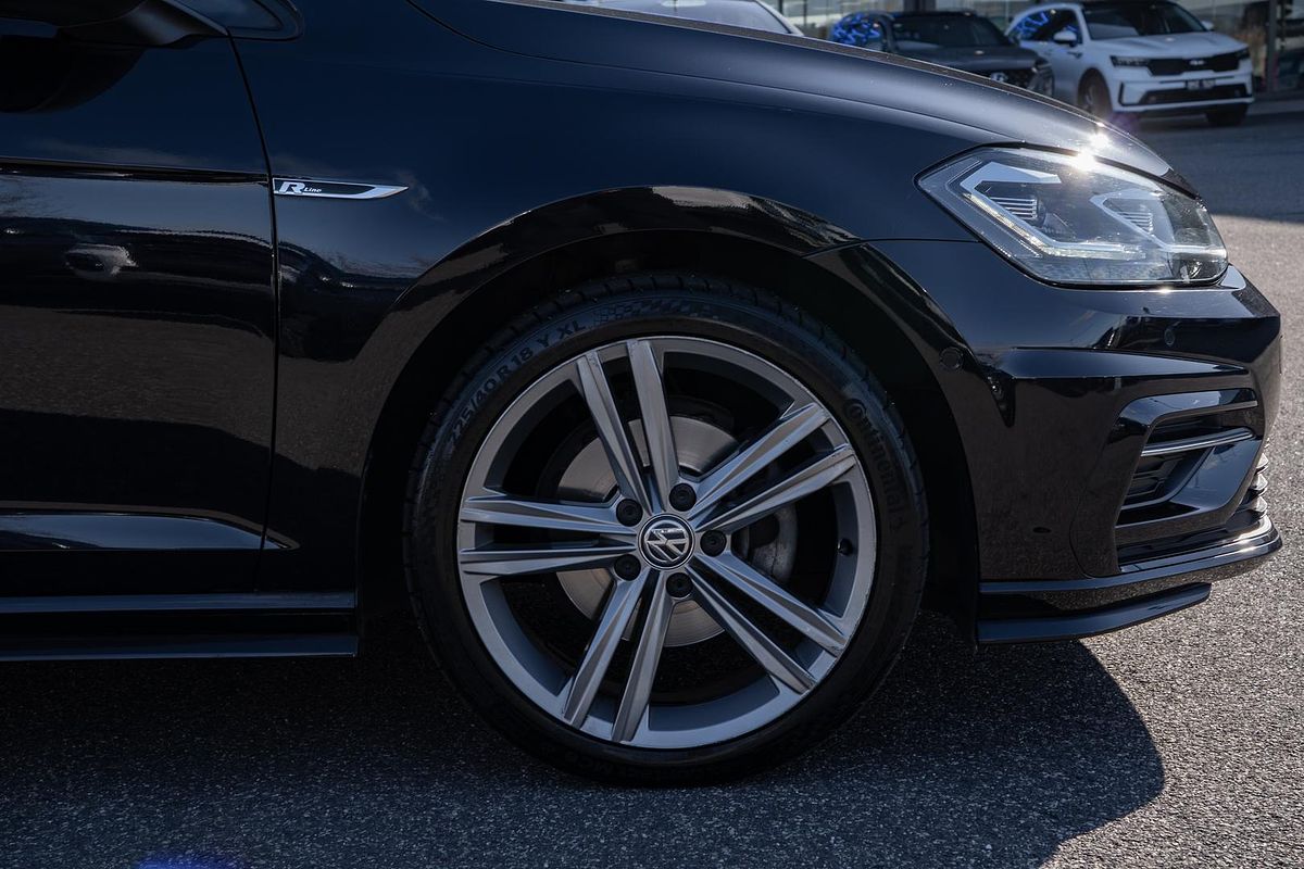 2019 Volkswagen Golf 110TSI Highline 7.5