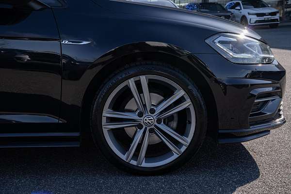 2019 Volkswagen Golf 110TSI Highline 7.5